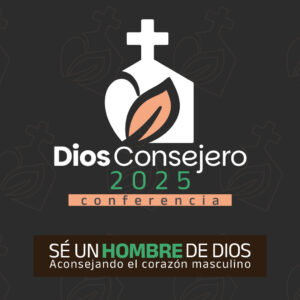 Conferencia DIOS CONSEJERO 2025